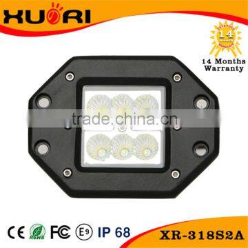 2016 promotion! New product 4x4 Car Accessories 5'' 18w Led Work light ,5 inch car led headlight,automobile led lighting,led car