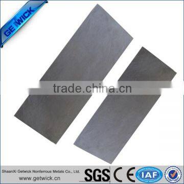 Polishing Tungsten Plate