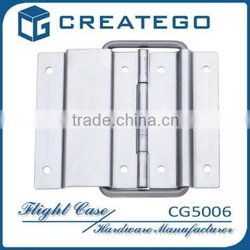 Large steel Strut Hinge for Flight case accessories