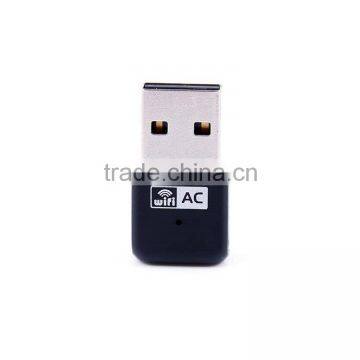 AC600 Dual Band Mini WiFi Adapter 600Mbps USB2.0 WIFI Network Card Support Android photo-5