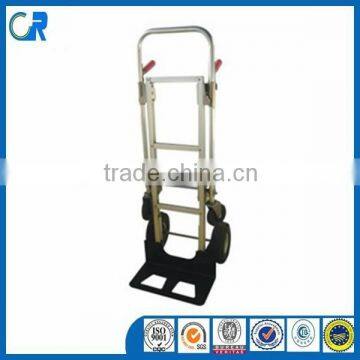 Portable trolley cart