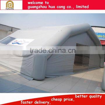 Giant customized inflatable tent for sale 2016