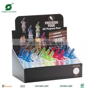 PAPER DISPLAY STAND FOR ACCESSARIES(FP600005)