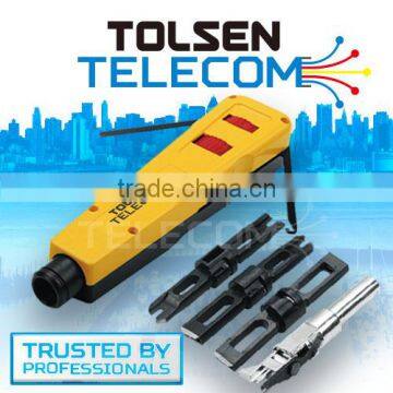 PROFESSIONAL IMPACT PUNCHDOWN TOOLS WITH PUNCHDOWN TOOL BLADE photo-1