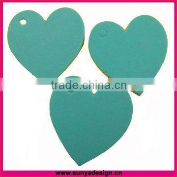 heart shaped eva emery board