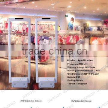 Acrylic AM Antenna 58KHz EAS Retail Security System AS9006 photo-2