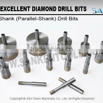 Diamond core drill bit for glass China supplier