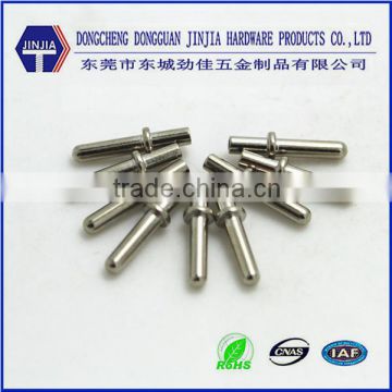 High quality pricision spring probe pogo pin manufacturer 2x12.95