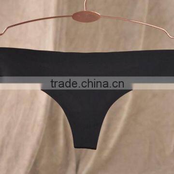 Best Lingerie G String Mature Bikini Underwear For Women photo-2