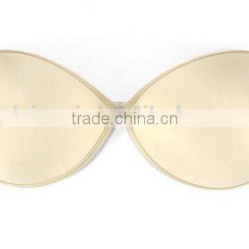 Updated Sexy Girl Wear Soft Bra Invisible Sponge Bra Adhesive Backless photo-5