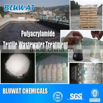 Polyacrylamide Decolorant for Paper Wastewater