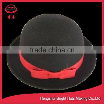 100 Australian Wool Felt Bowler Hat With Best Price