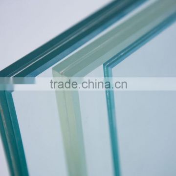 Laminated Glass with AS/NZS2208:1996, BS6206, EN12150 certificate