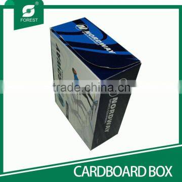 CARDBOARD SHOE BOXES ICE SKATES PACKING BOX photo-4