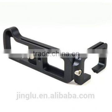 L Plate Bracket Made for Fujifilm X-T1 Sunwayfoto Kirk RRS Arca Clamps photo-4