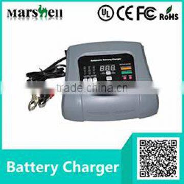 SC1261 UL approval lead acid instant smart battery charger