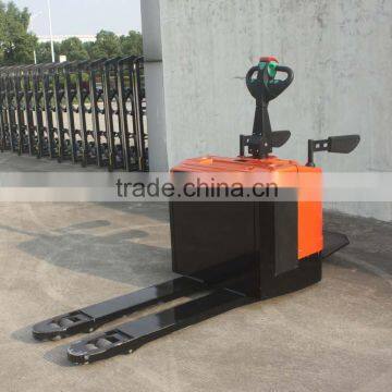 Walkie Reach Truck 2.5t Electric Reach Forklift Truck (CBD25) photo-5