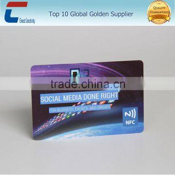 Competitive price contactless smart card