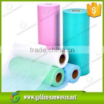 Medical Clean Non Woven for Baby Wet Wipes/baby diaper Raw Material