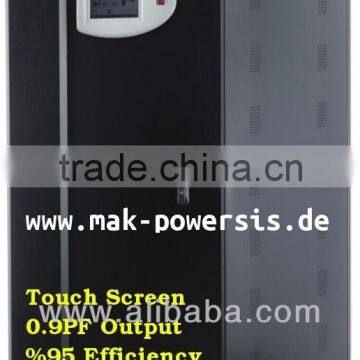 200kVA 180kW Uninterruptible Power Supply UPS 0.9PF