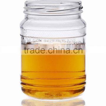 aluminum cap jar glass masson jars