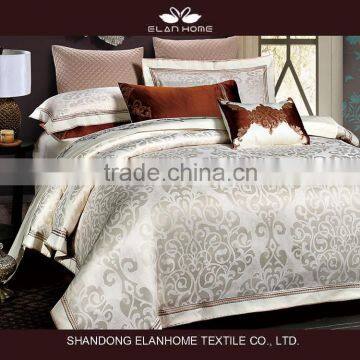 2016 New Jacquard Hotel Duvet Cover Set