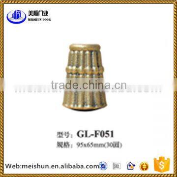 Hot Sale Aluminum Adorned Accessories for Garden Doors GL-E013 photo-2