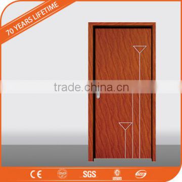 Heat Transfer WPC Room Door Panel