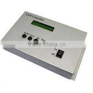 LED DMX Controller & RGB Controller With LCD Screen