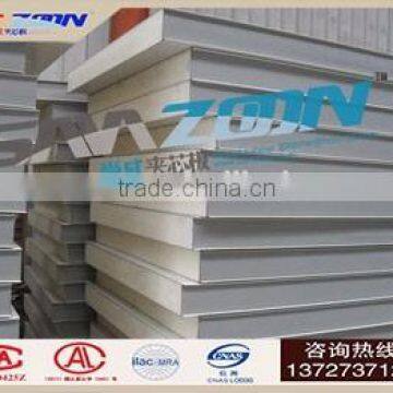 china supplier pu sandwich panel