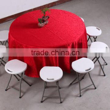 round dining table set, restaurant round folding table tops