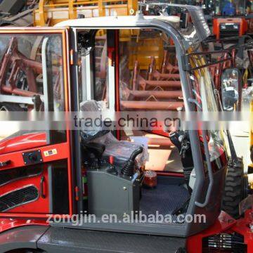 WOLF Mini Radlader Hoflader photo-4