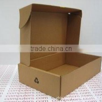 high quality brown carton box for packing