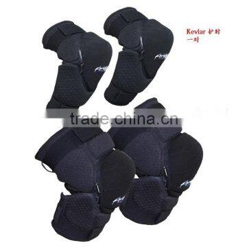 Top Class Roller Derby Skating Snowboarding Skiing Kevlar Elbow Knee Protection