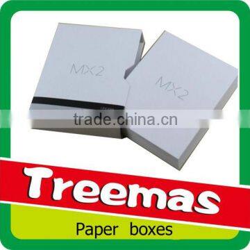 157 coated art paper and grey board tea box, cosmetic box, drawer box custom 4c printing