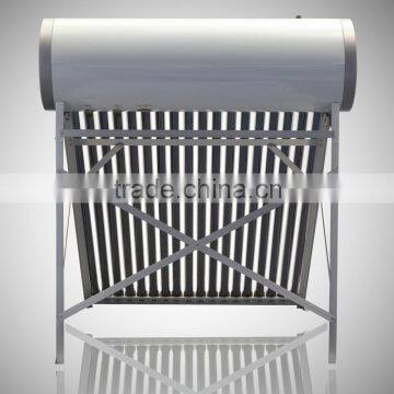 150L High Quality Compact Non-Pressurized Solar Water Heater photo-3