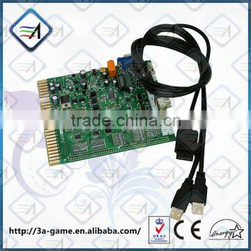 The Second Generation PS3 Jamma PCB Arcade Controller Timer Board for 2015