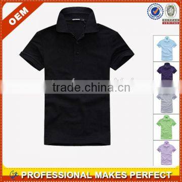 Unbranded Wholesale China Factory Bulk Polo Shirts