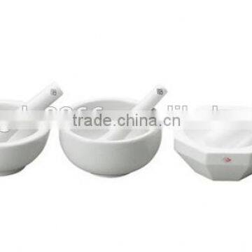 Laboratory and Medical Supply Ceramic Mortars With Spout,pestles photo-5