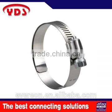 American Type Hose Clamp Using Fuel Hose Connector Clip photo-3