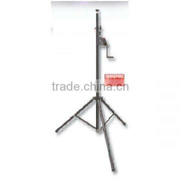 STW301 Professional Programmable Aluminum Follow dj Light Stand Tripod StandA photo-2