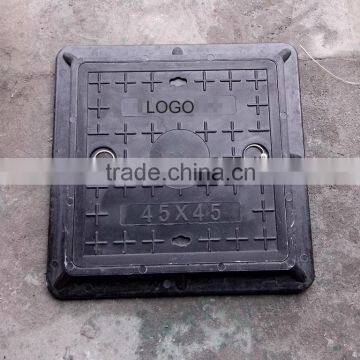 New products Nice looking square bmc manhole covers