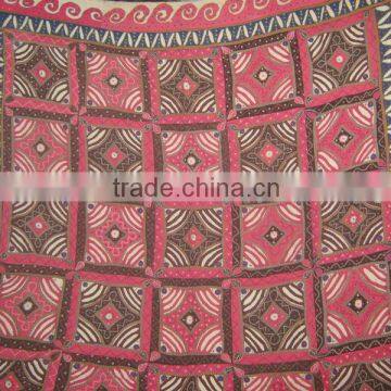 Tribal bedspreads from India Bedspreads at wholesale price directly from manufacturers