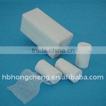 2014 Popular Disposable Nonwoven Surgical Gauze Bandage