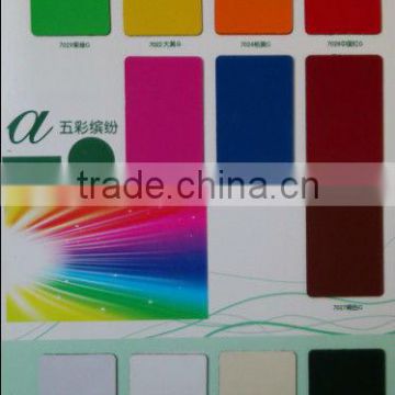 formica solid color high pressure laminate resin sheet for kitchen