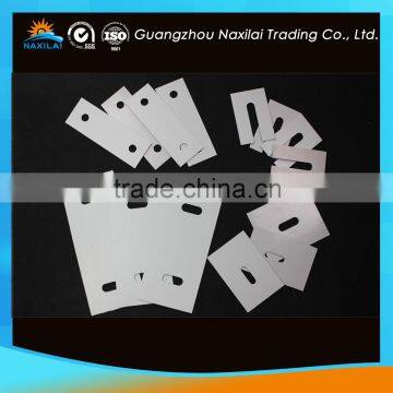 All kinds of pvc shim cut to size