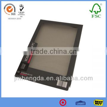 Good Quality Made in China Cardboard Boxes Sizes with Clear Window