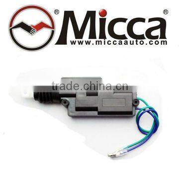 Central Power Door Lock Actuator, Heavy Duty Motor, 2 Wires Master Motor, Solenoide Tipo Cloche 2 Cables(DL870-2)