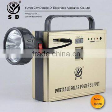 Solar System Portable Solar Power System Solar Energy System photo-2