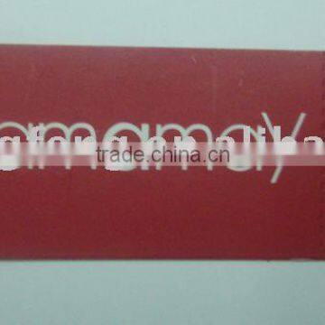 Custom LOGO Printed Garment Hang Tag Printing photo-1